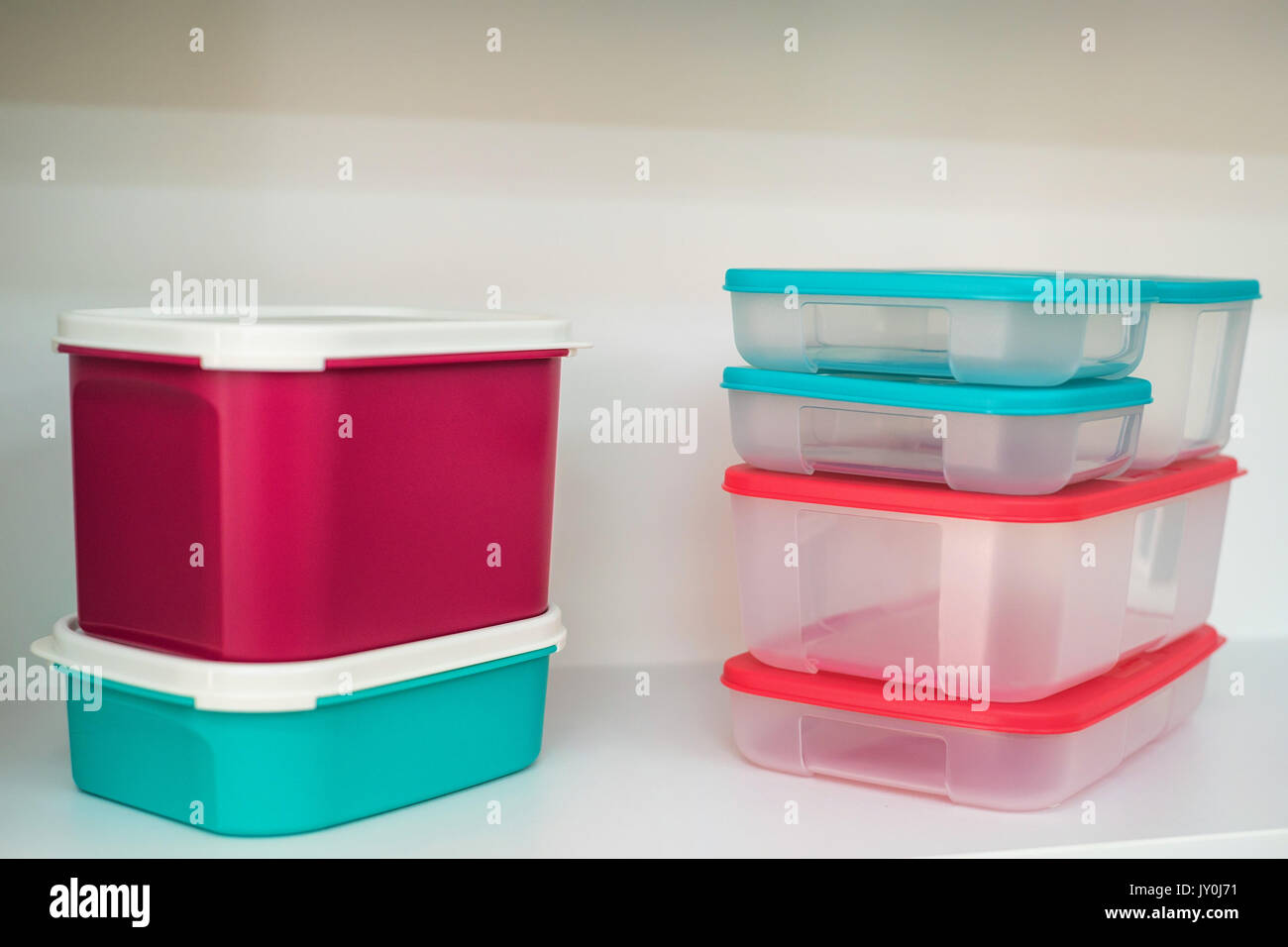 Polystyrene food containers hi-res stock photography and images - Alamy