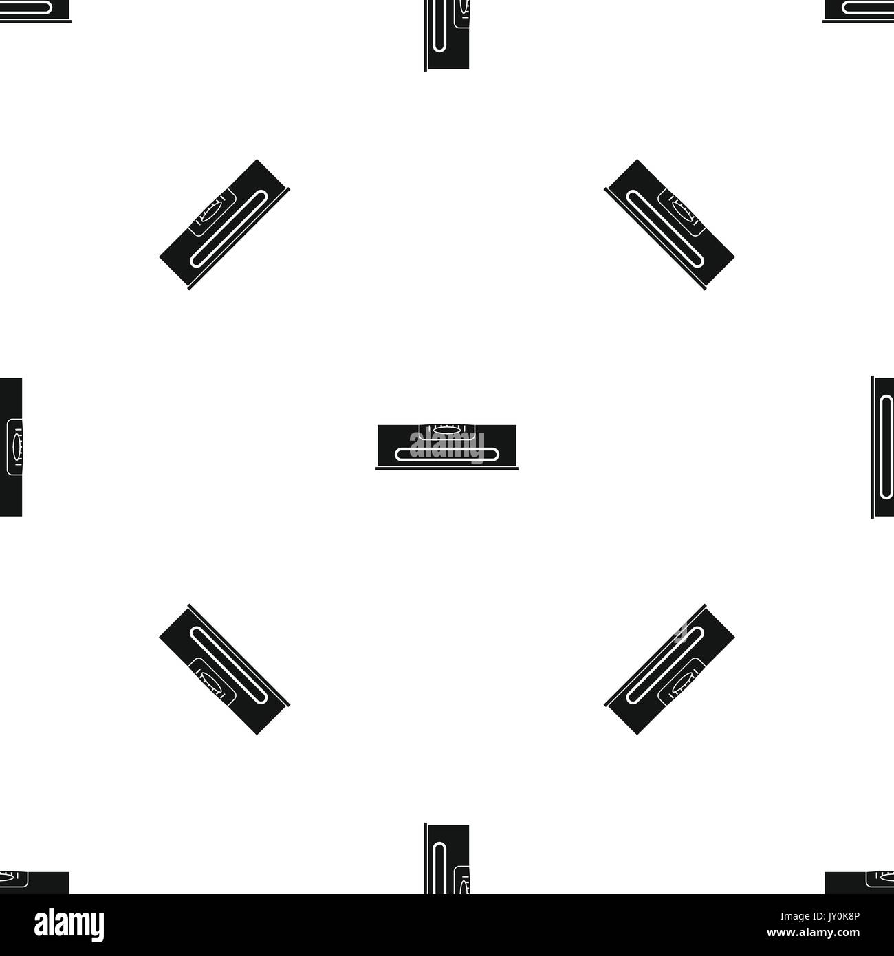 Building level pattern seamless black Stock Vector Image & Art - Alamy