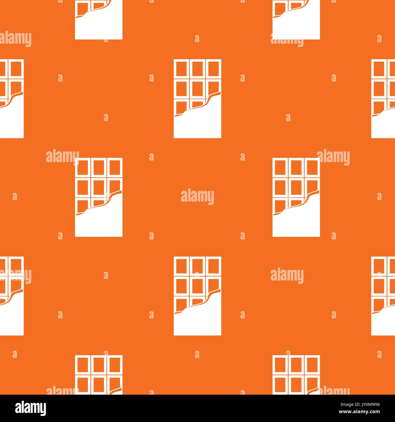 Chocolate bar pattern seamless Stock Vector Image & Art - Alamy