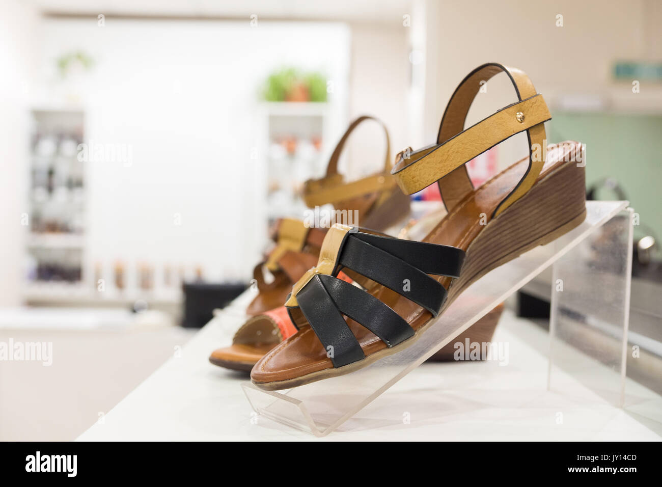 Shoe market russia hires stock photography and images Alamy
