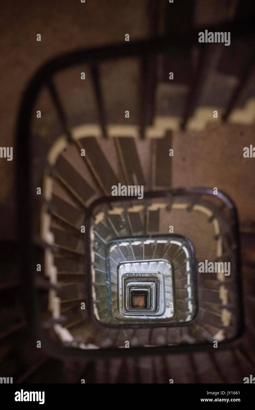 334 steps hi-res stock photography and images - Alamy