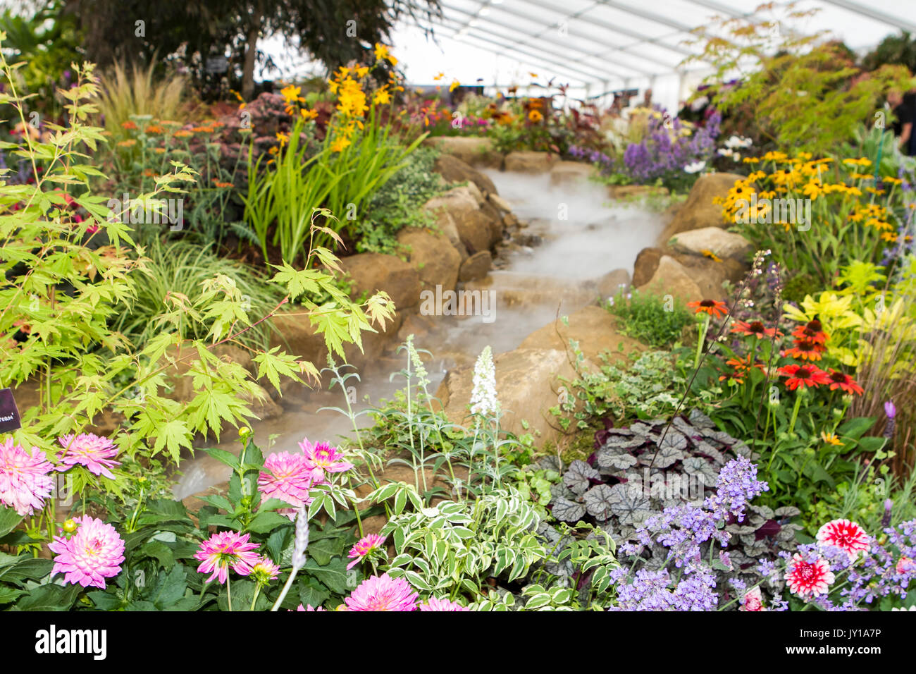 Southport flower show hires stock photography and images Alamy