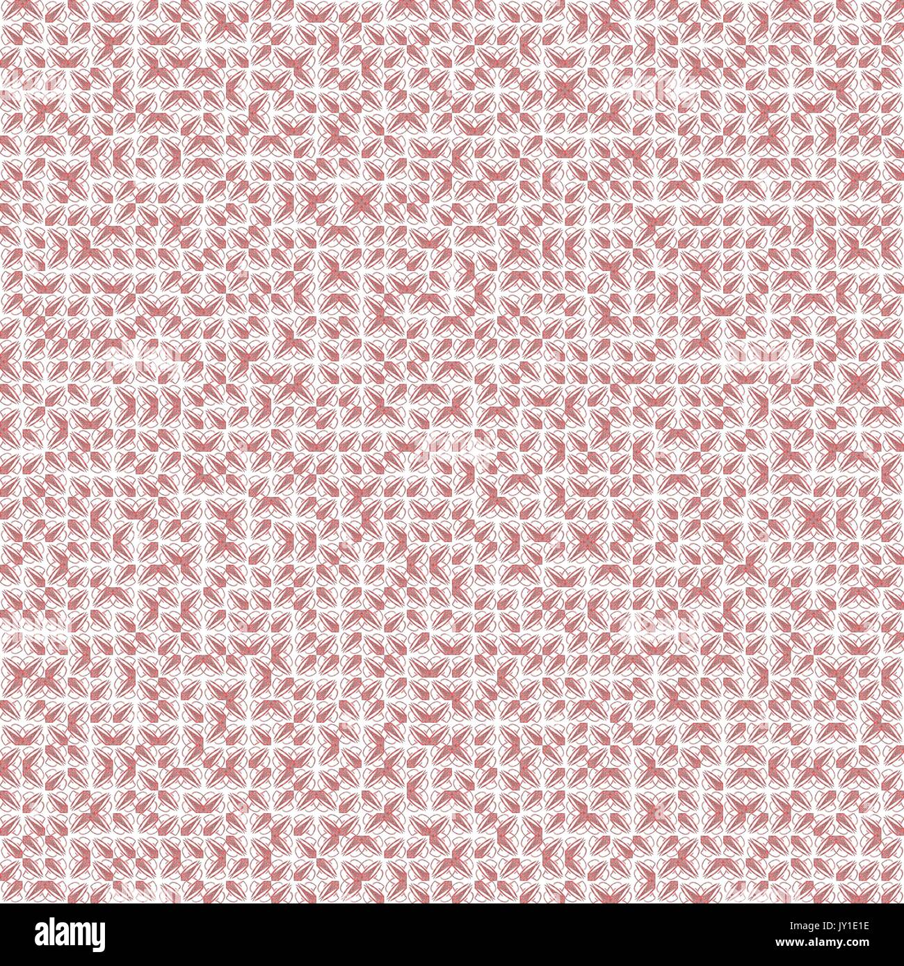 Abstract grunge red texture on white background. Rough noise design ...