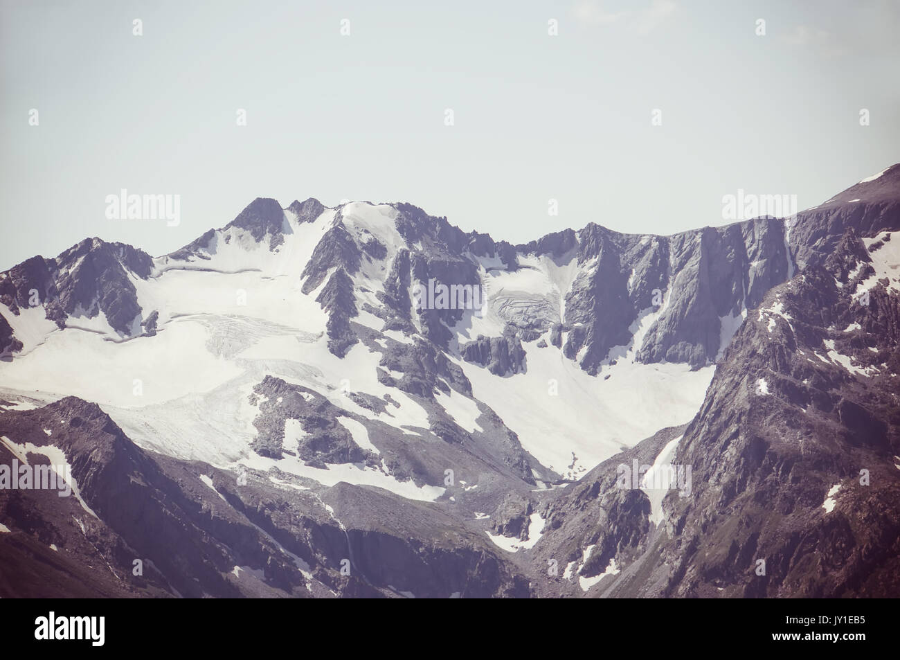 Himalaya peak storm hi-res stock photography and images - Alamy