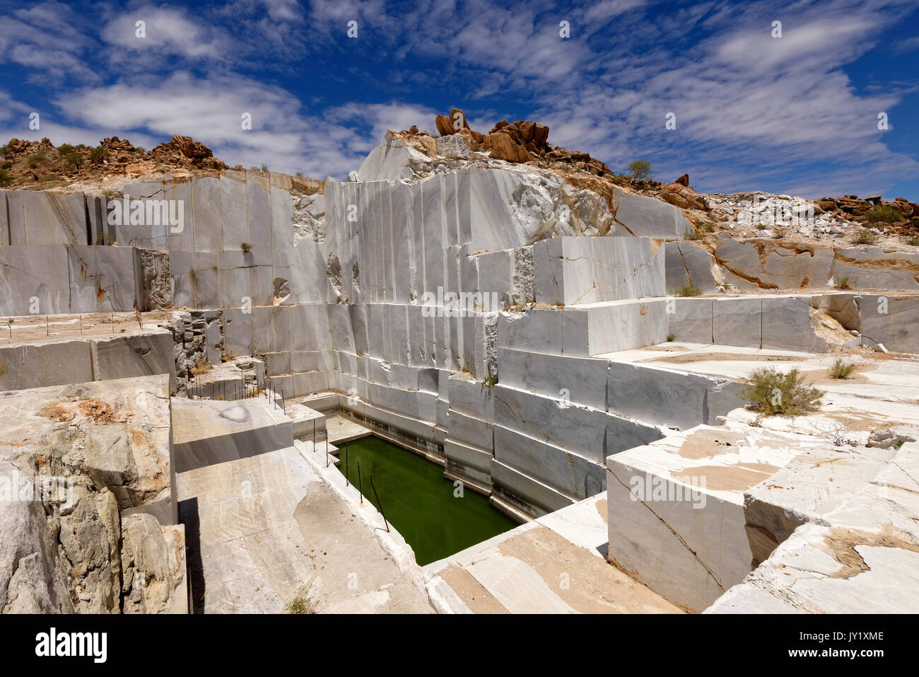 Marble Mining High Resolution Stock Photography and Images Alamy