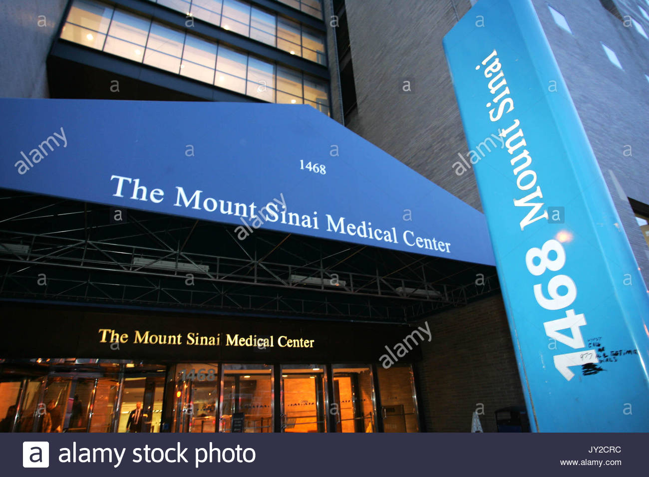 Mount Sinai Hospital Stock Photos & Mount Sinai Hospital Stock Images