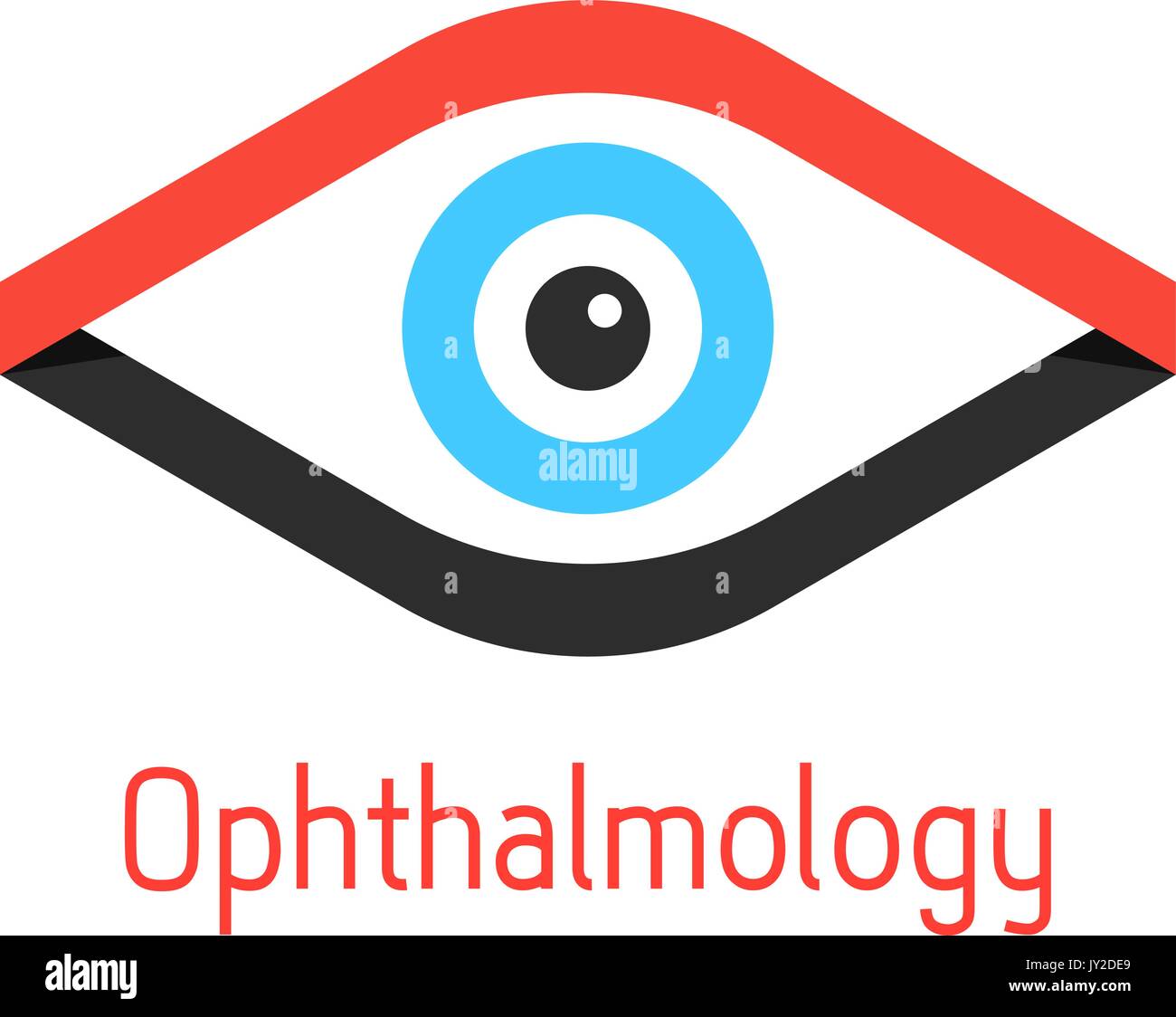 Ophthalmology Symbol High Resolution Stock Photography and Images Alamy