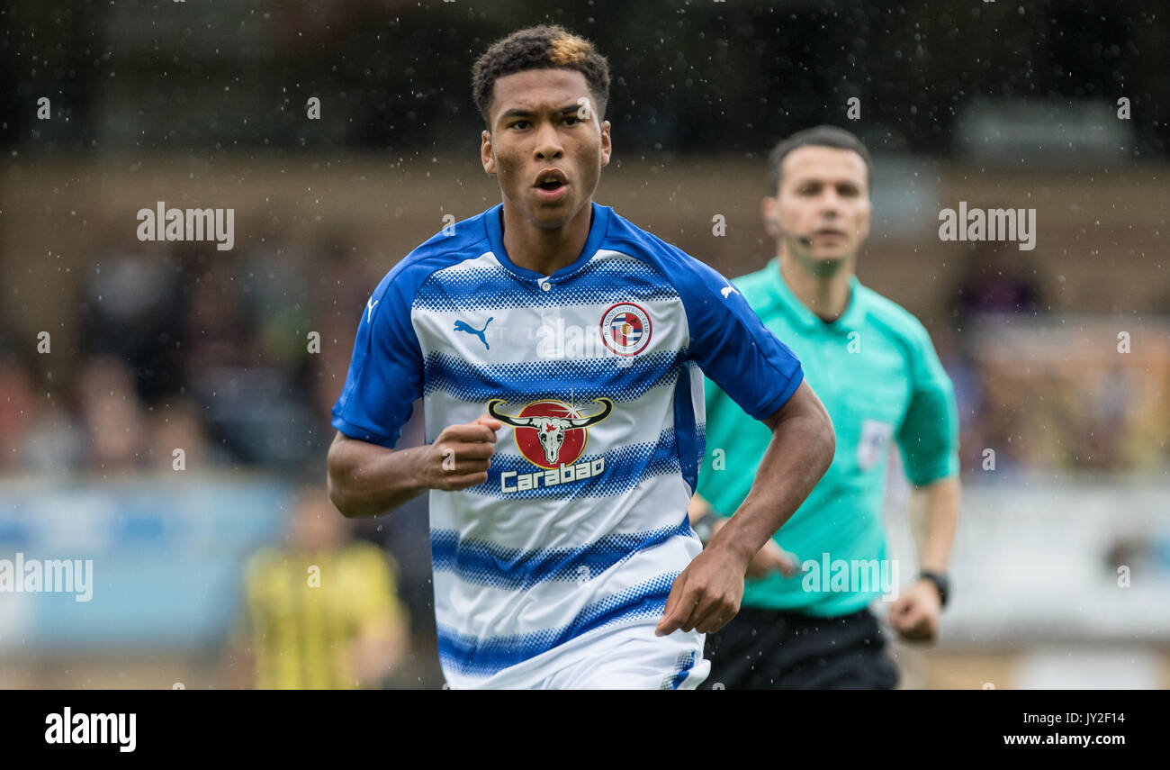 Efl championship 2017 18 season hi-res stock photography and images - Alamy