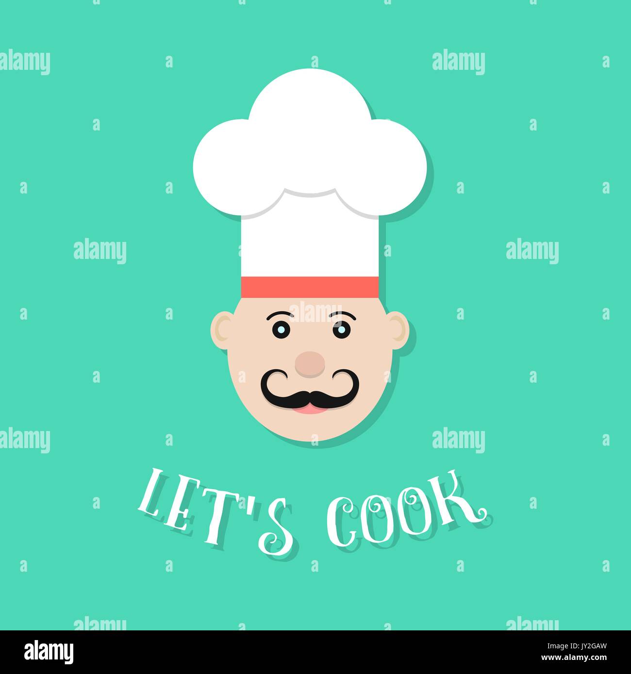 Lets cook hi-res stock photography and images - Alamy