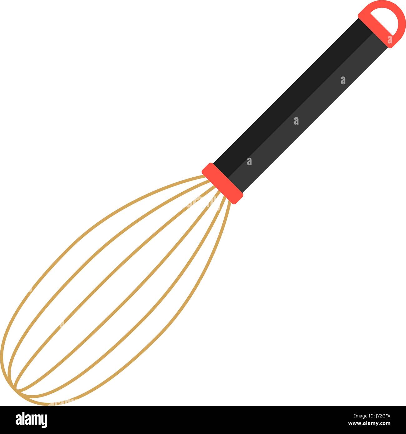 simple kitchen corolla icon Stock Vector
