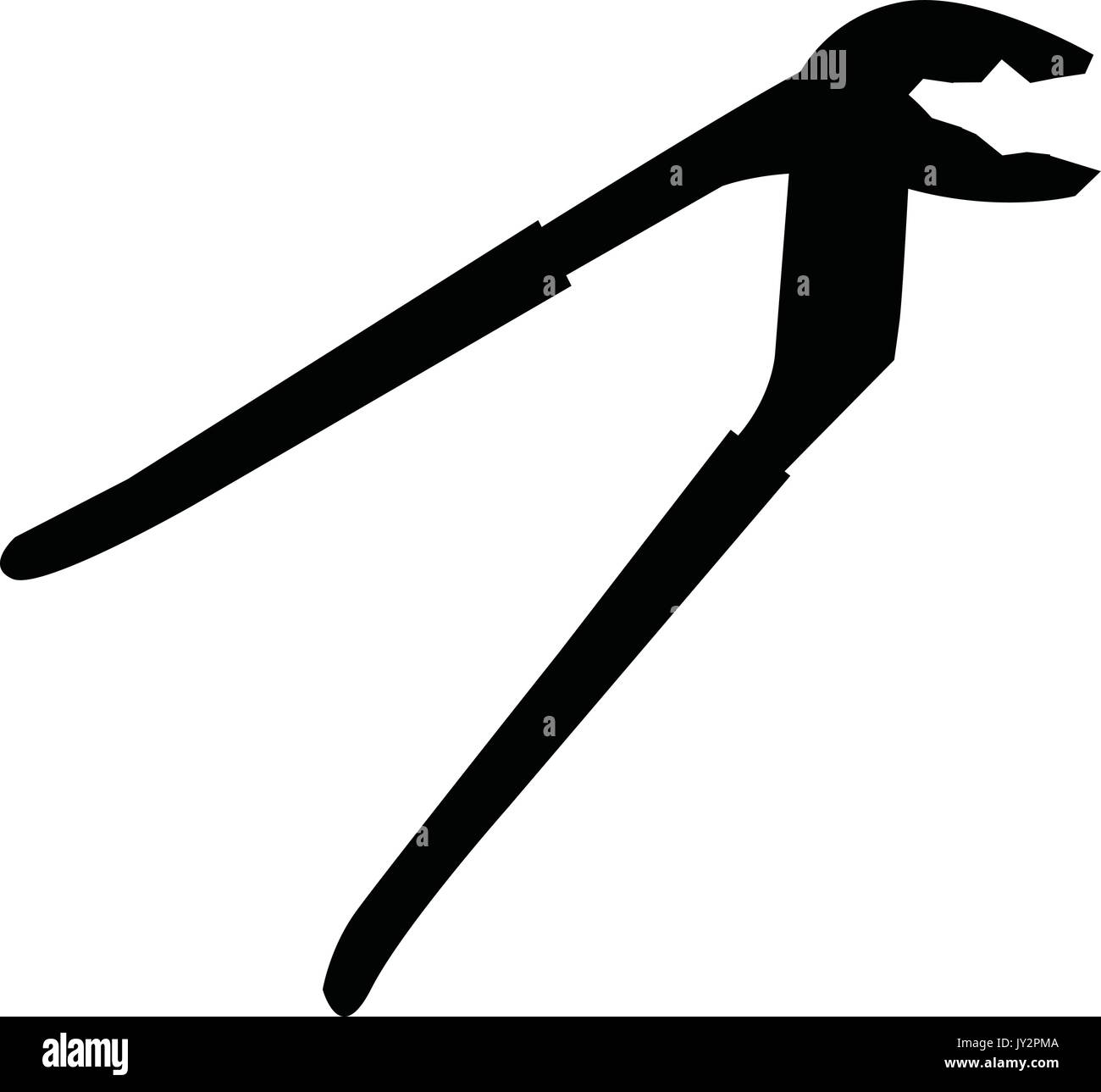 Tong and groove Stock Vector Images Alamy