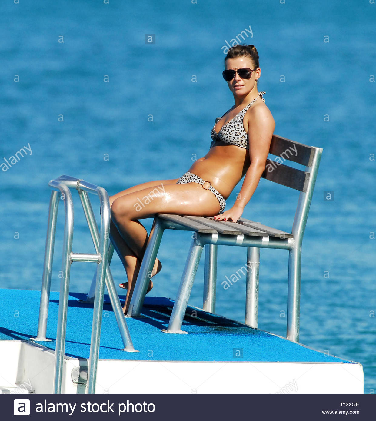 Opinion, actual, Colleen mcloughlin blue bikini cleared Congratulate, your Colleen mcloughlin blue bikini regret