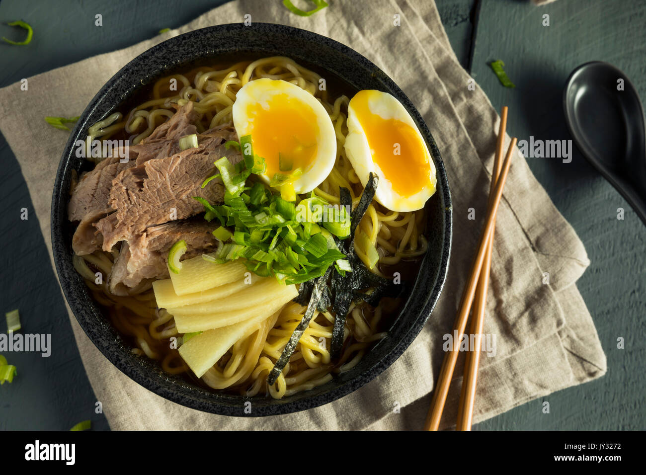japanese pork noodles
