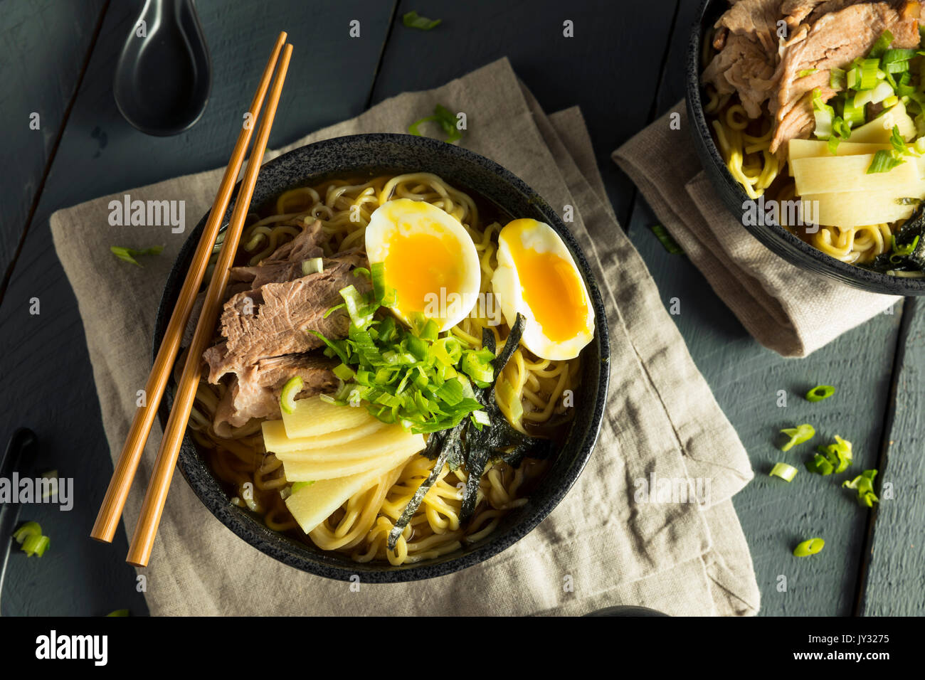 japanese pork noodles