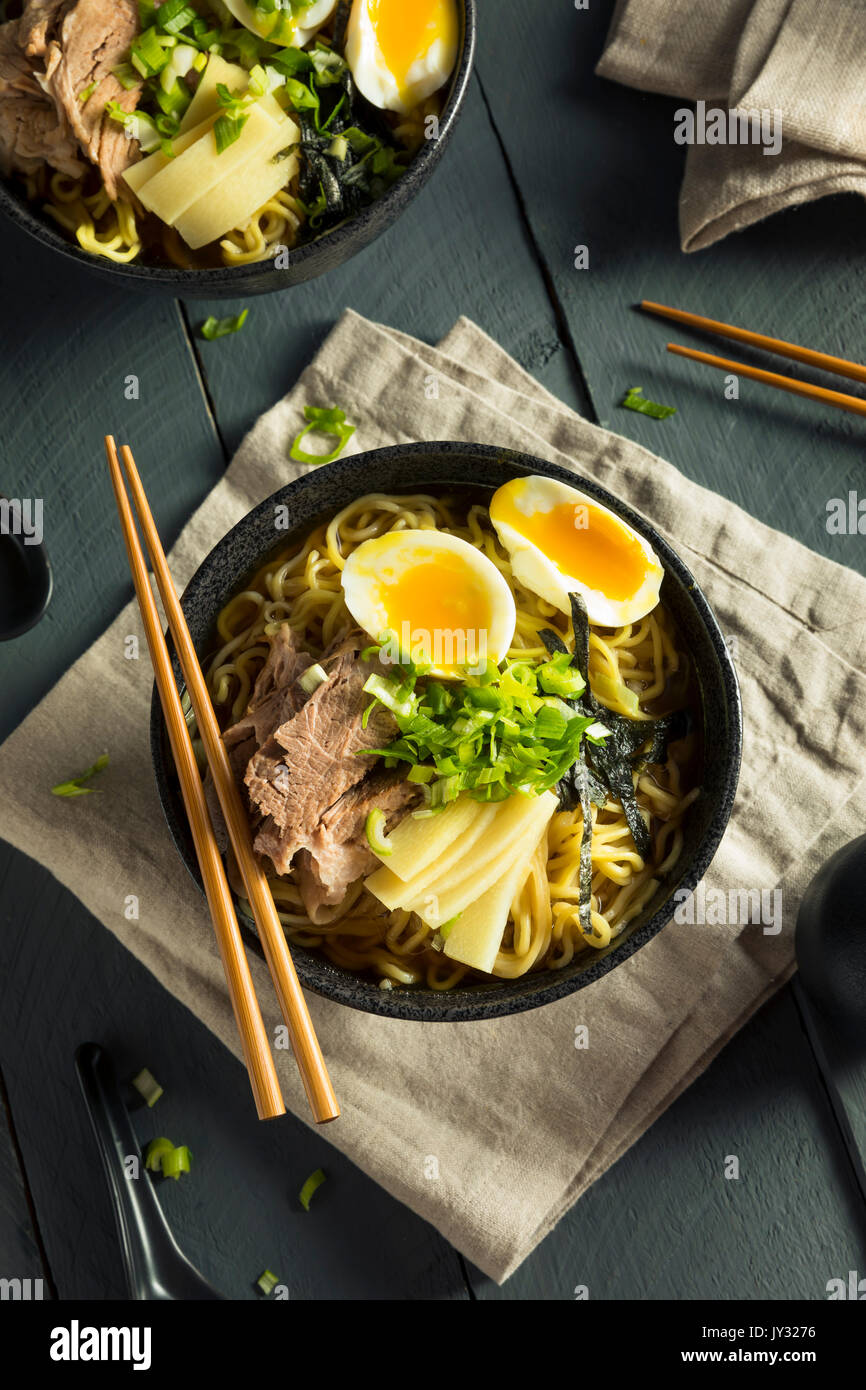 Japanese ramen noodle hires stock photography and images Alamy