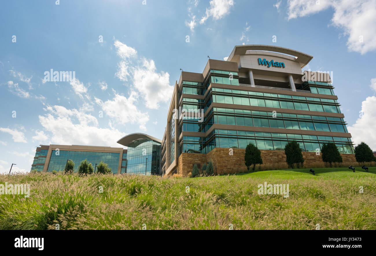 Mylan Address Canonsburg hi-res stock photography and images - Alamy