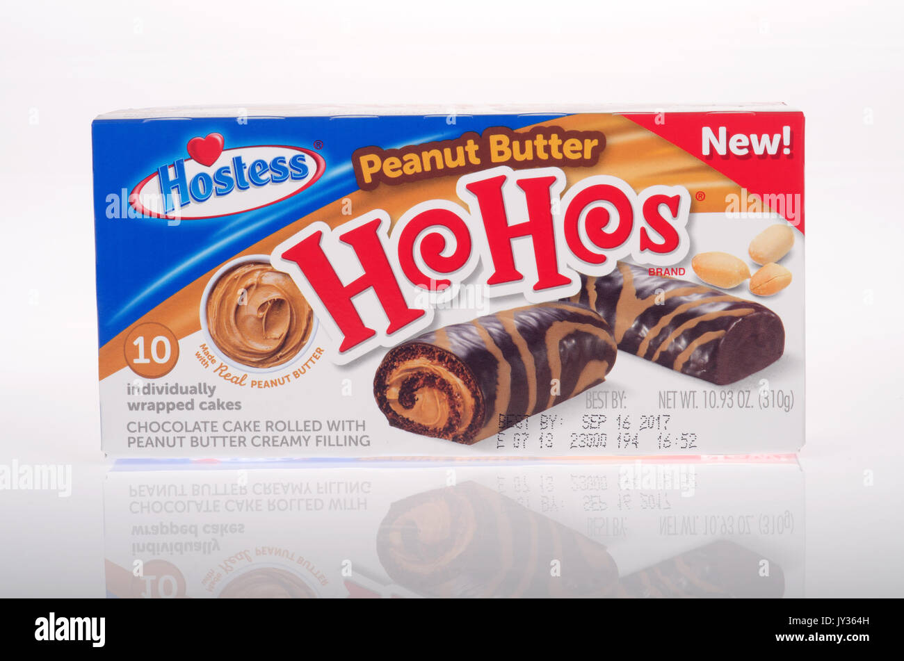 Hostess cakes hires stock photography and images Alamy