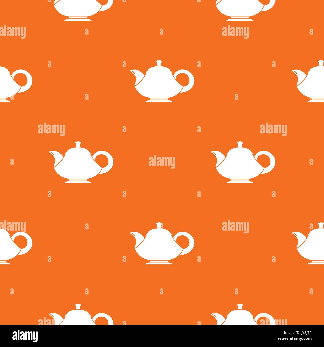 Teapot pattern seamless Stock Vector Image & Art - Alamy
