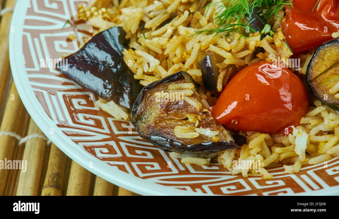 Solta Pilavı Solta Pilavı