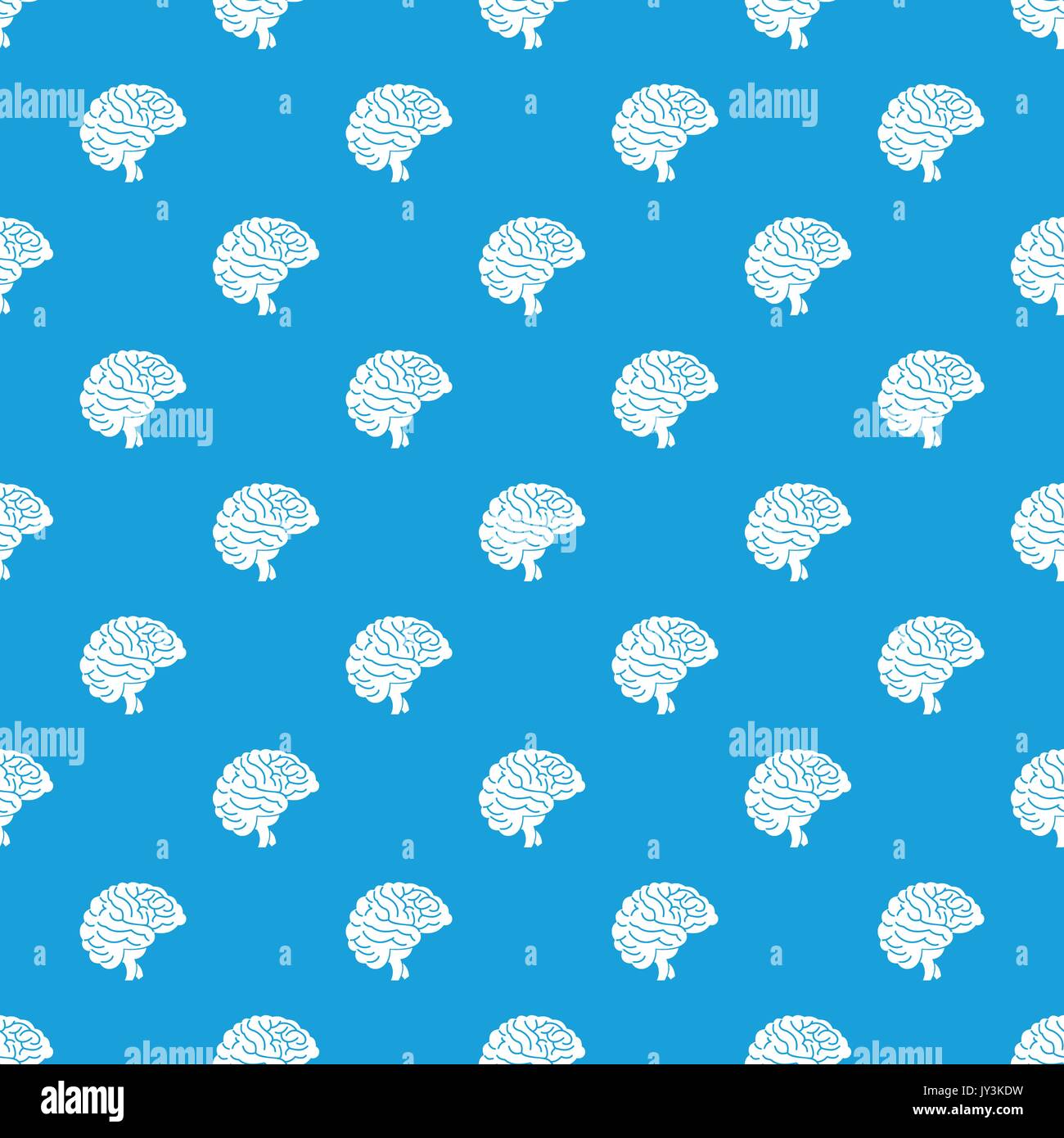 Human brain memory mri Stock Vector Images - Alamy