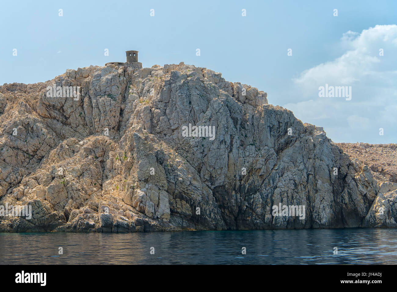 Goli otok privez
