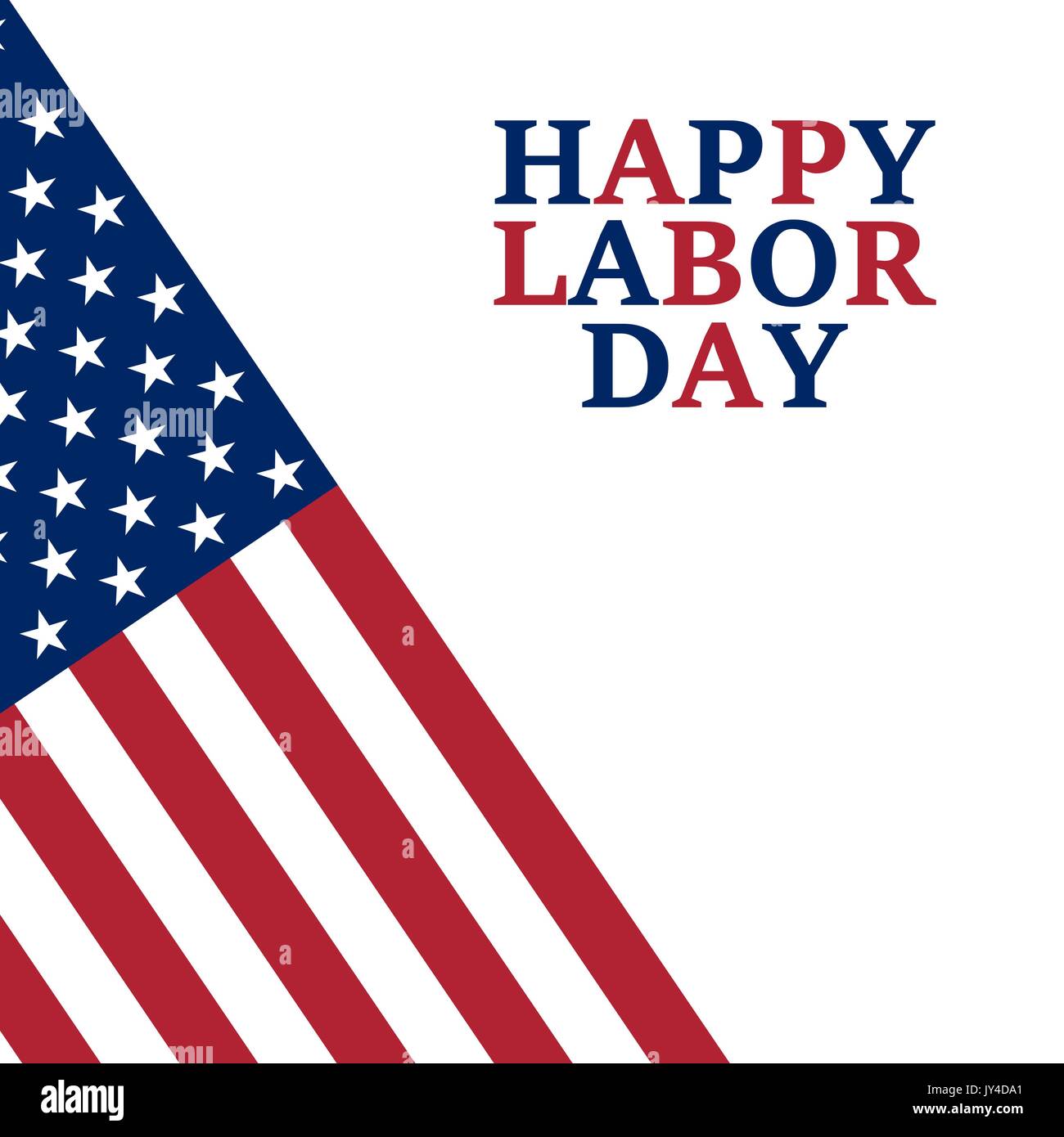 Labor day Stock Vector Images Alamy