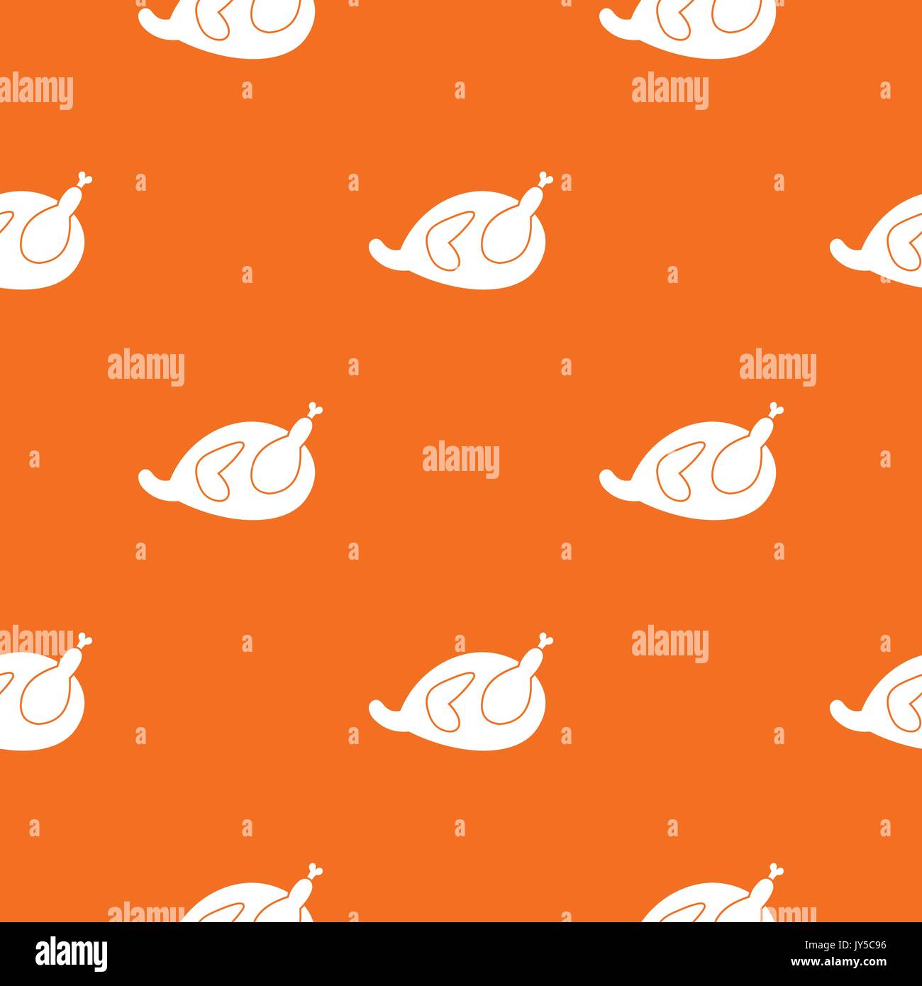 Gimmon Pattern Cooked gammon Stock Vector Images - Alamy