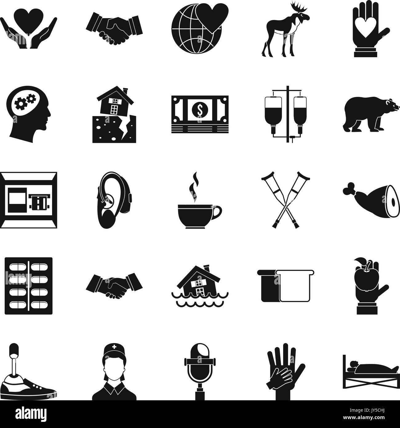 Human endowment Stock Vector Images - Alamy
