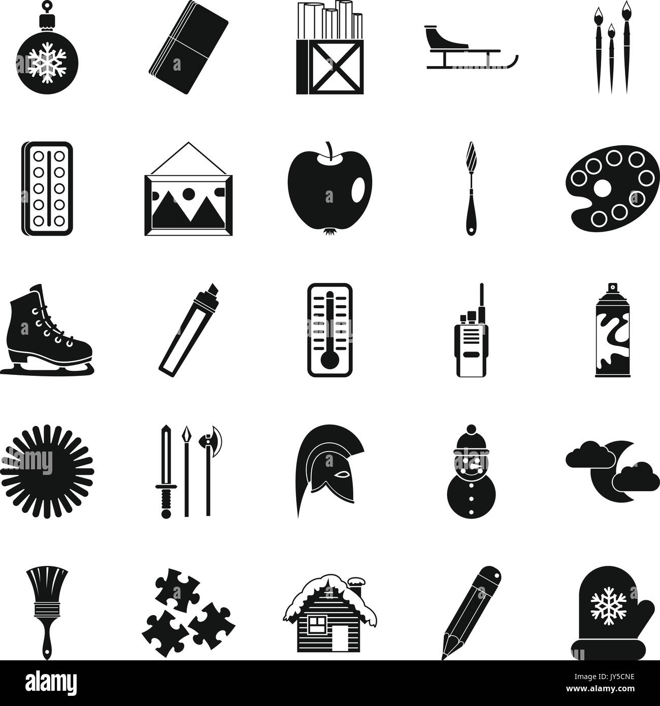 Baroque school Stock Vector Images - Alamy