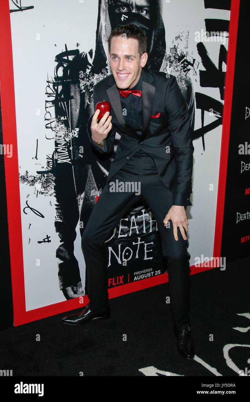 Death note series hi-res stock photography and images - Alamy