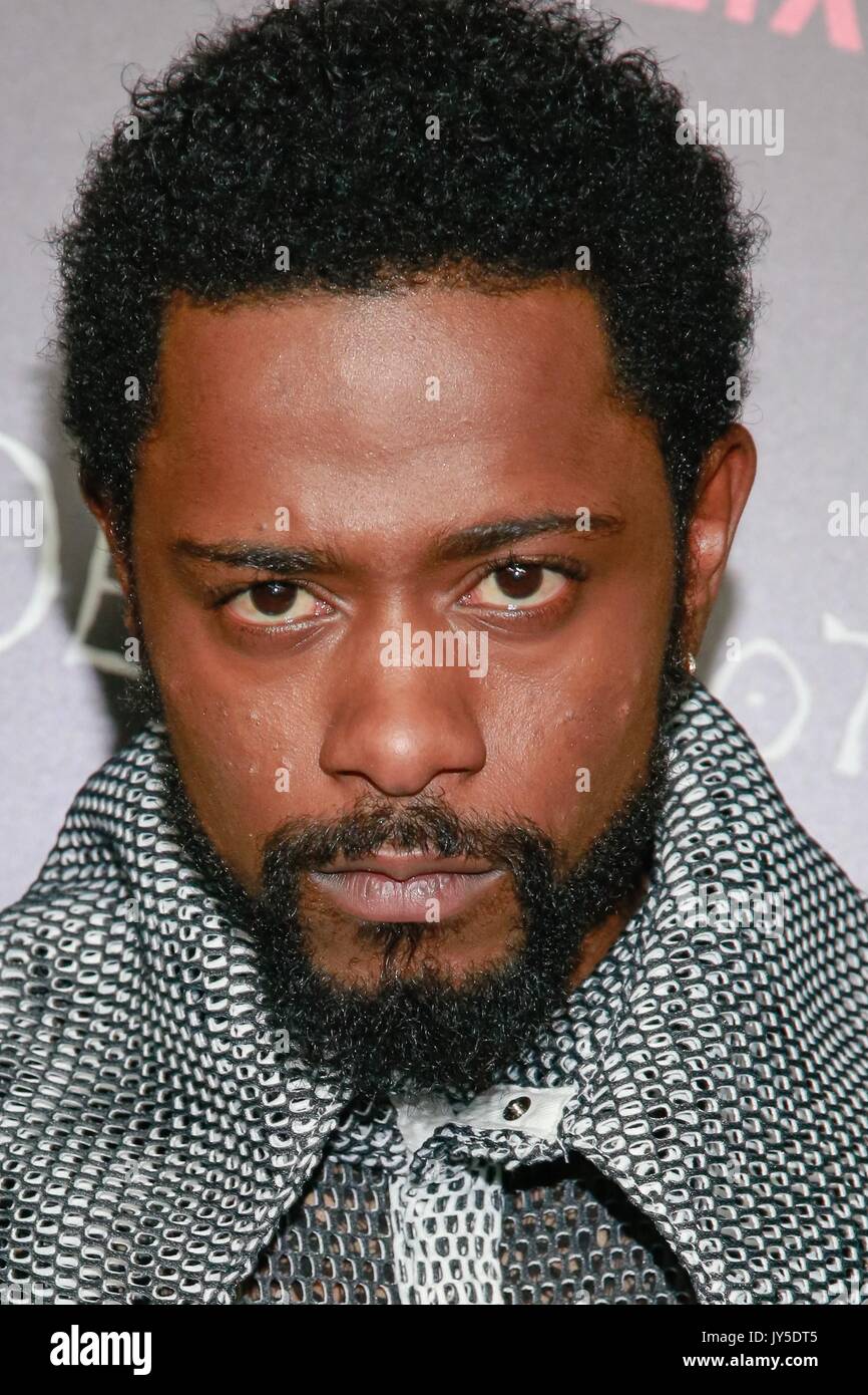 Lakeith stanfield death note hires stock photography and images Alamy