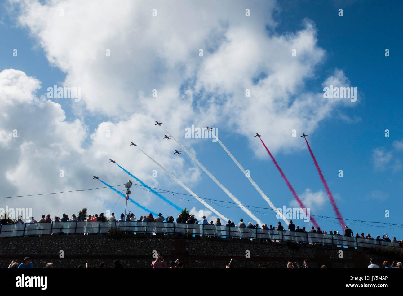 2017 eastbourne airshow hires stock photography and images Alamy