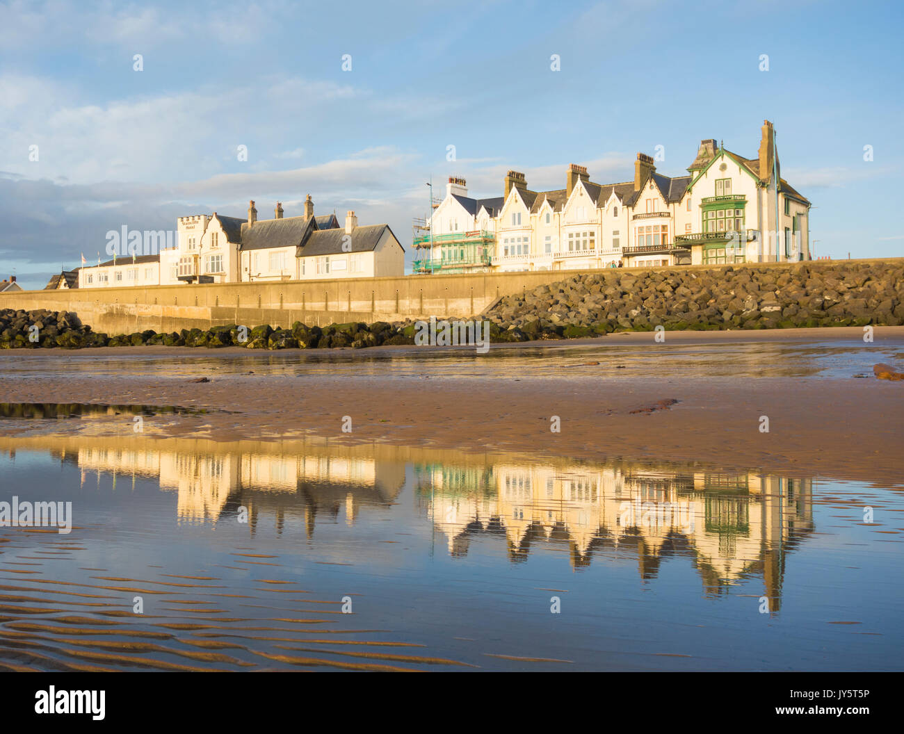 John darwin house seaton carew hires stock photography and images Alamy