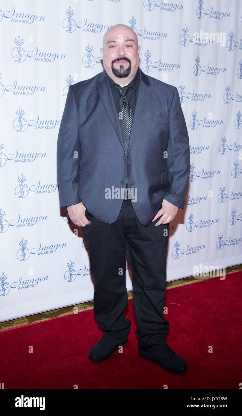 Beverly Hills,California,USA. 18th Aug,2017. Actor Anthony Campos