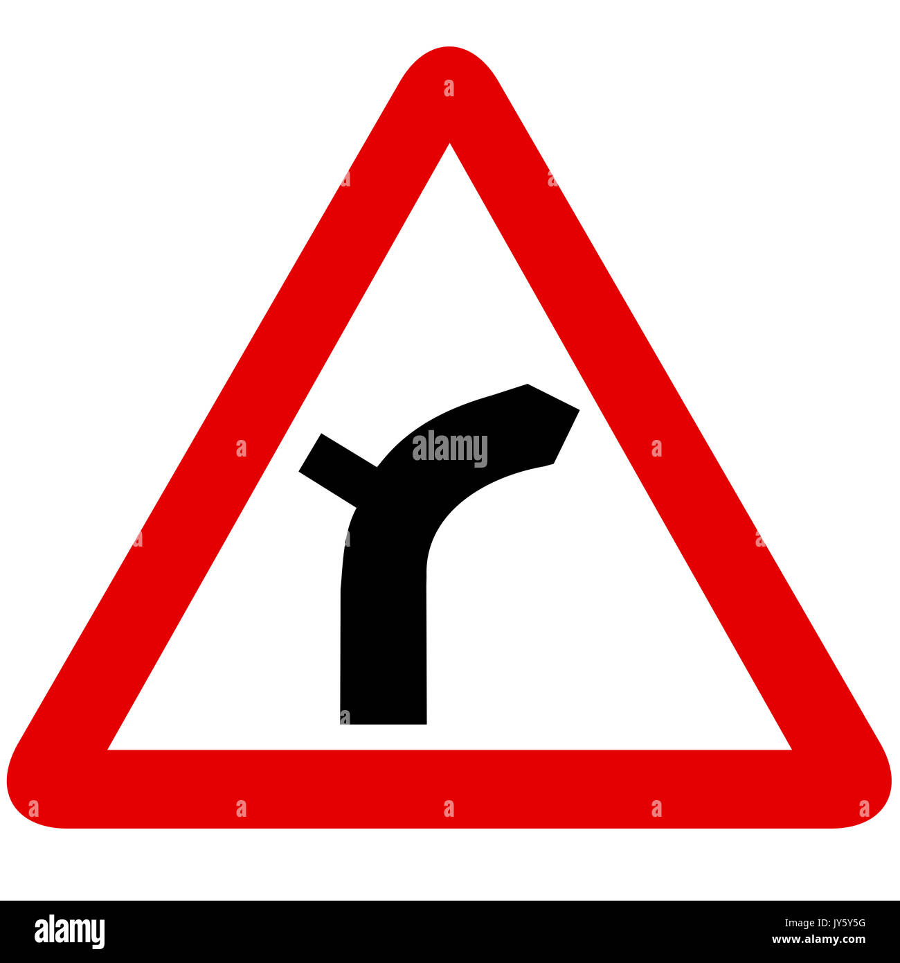 Bend Ahead Stock Photos Bend Ahead Stock Images Alamy