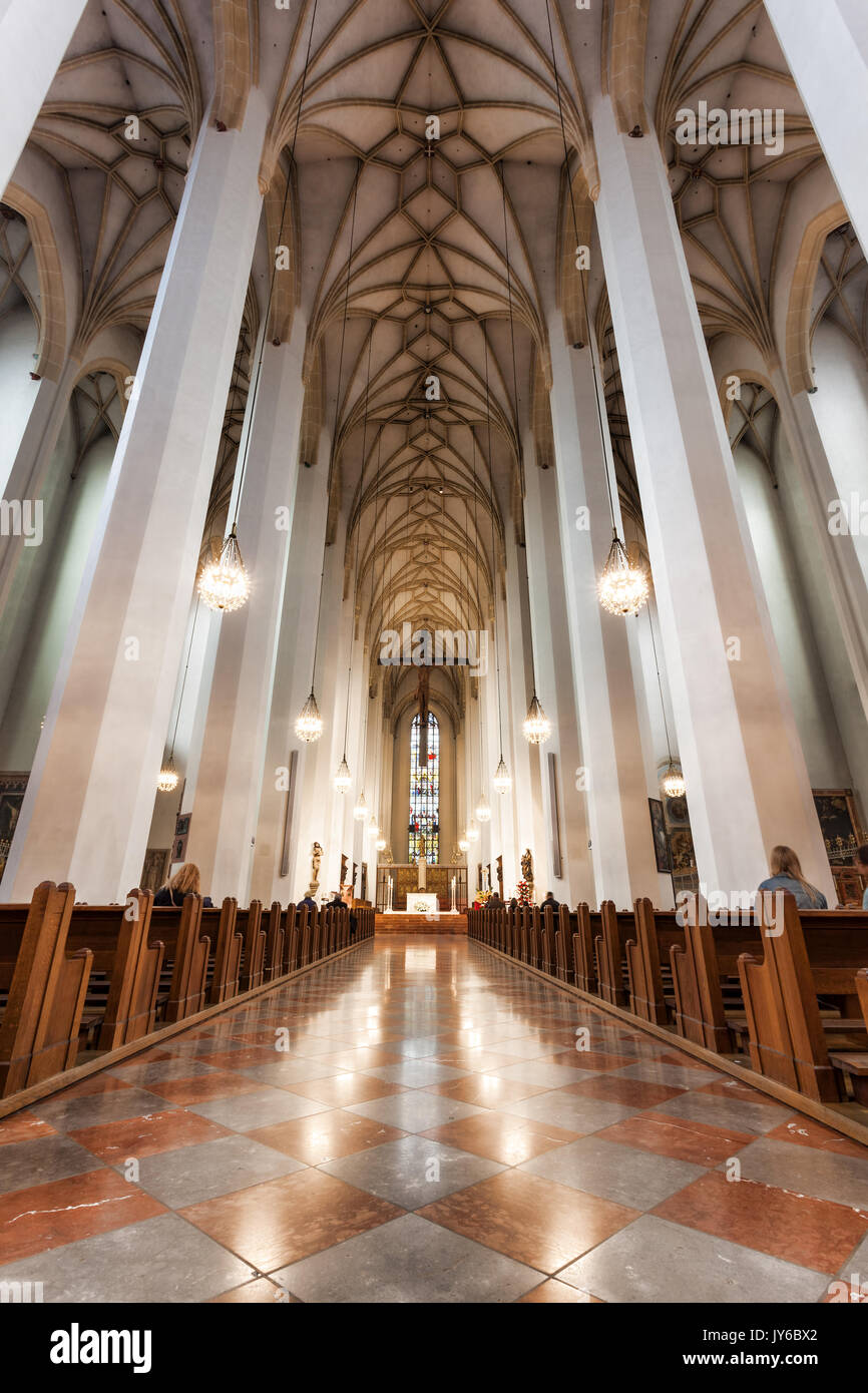 St michael church in munich hires stock photography and images Alamy