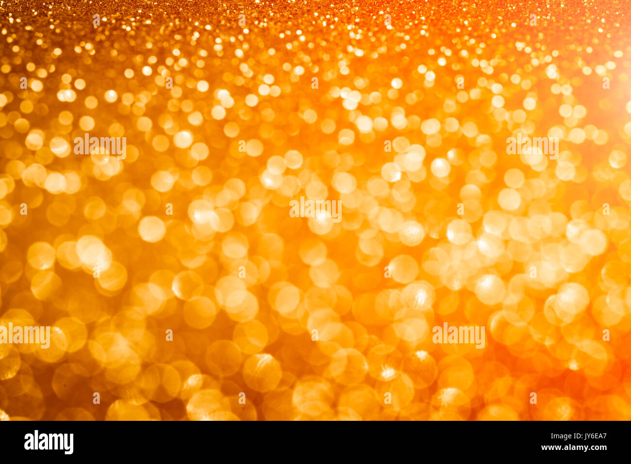 Abstract green gold background hi-res stock photography and images - Alamy