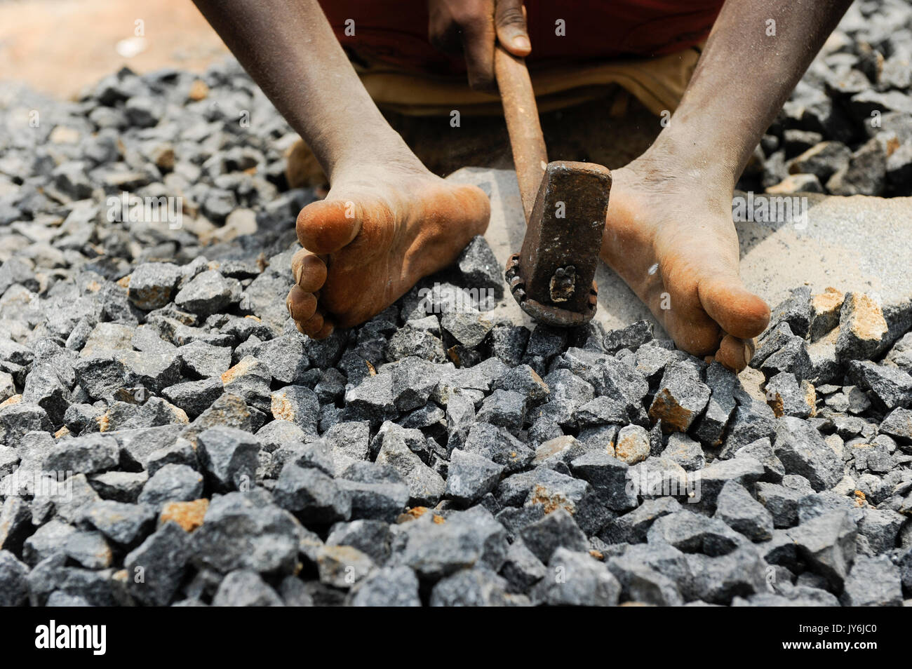 Schotter hires stock photography and images Alamy