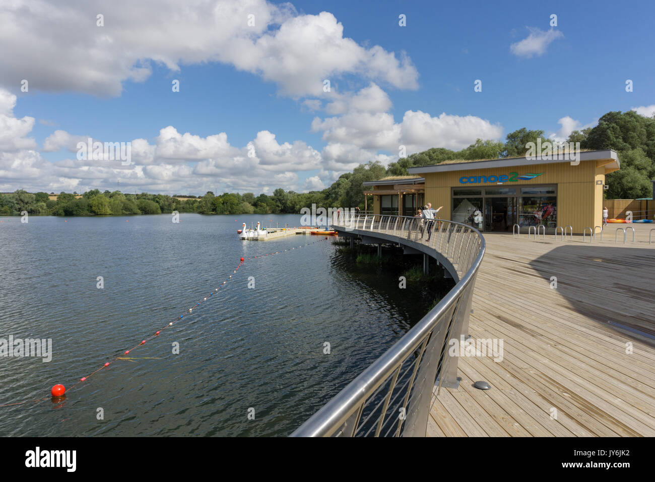 Rushden lakes shopping centre hires stock photography and images Alamy