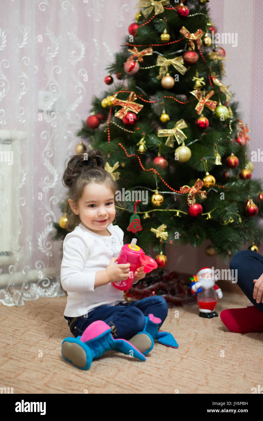 portrait of the lovely little girl Stock Photo - Alamy