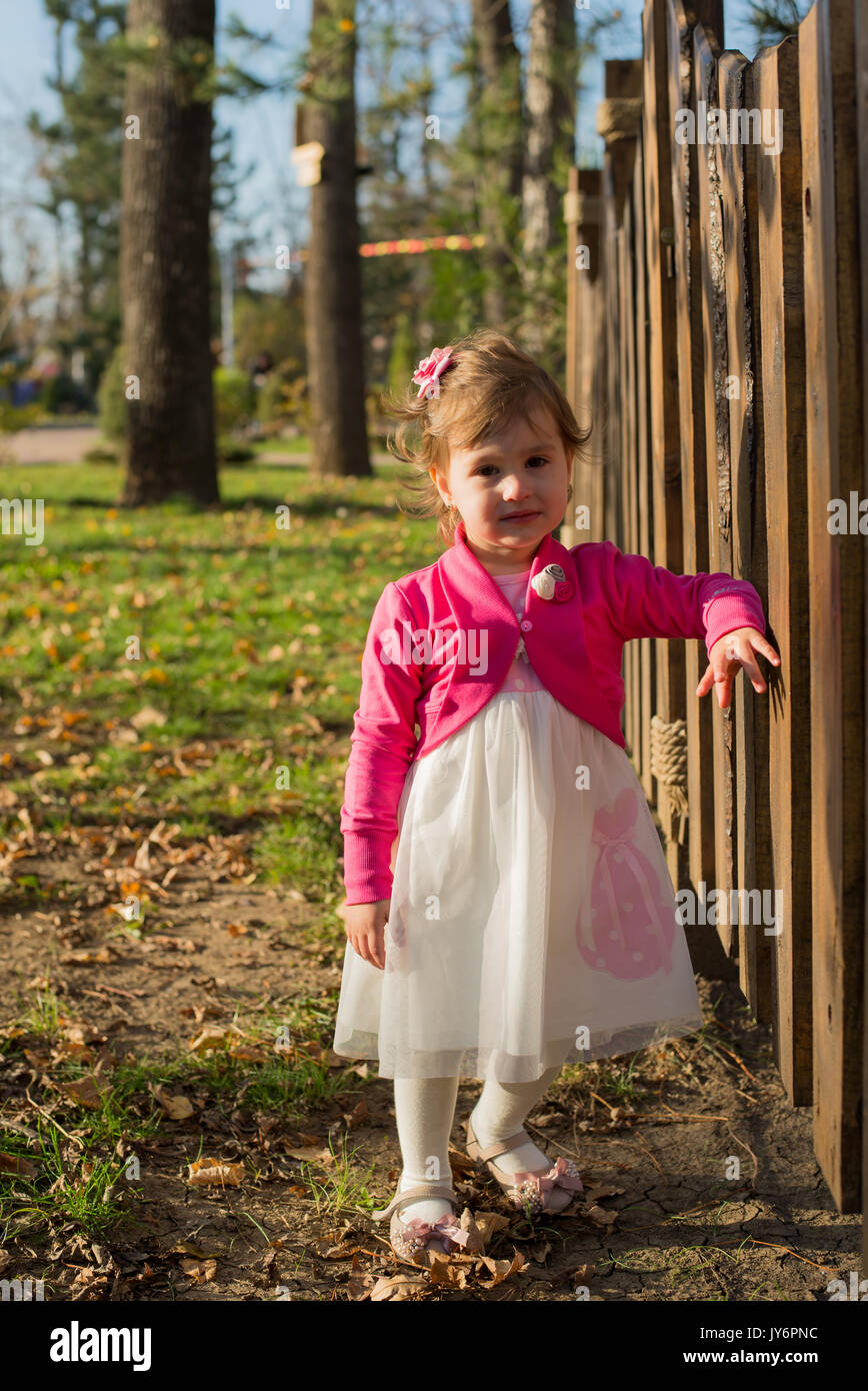 portrait of the lovely little girl Stock Photo - Alamy