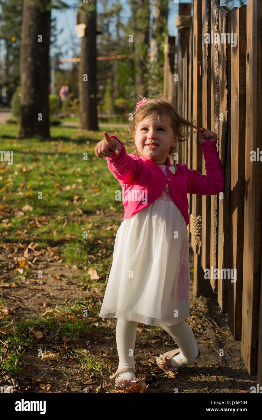 portrait of the lovely little girl Stock Photo - Alamy