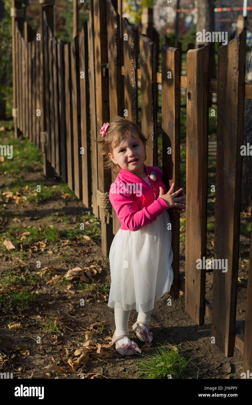 portrait of the lovely little girl Stock Photo - Alamy