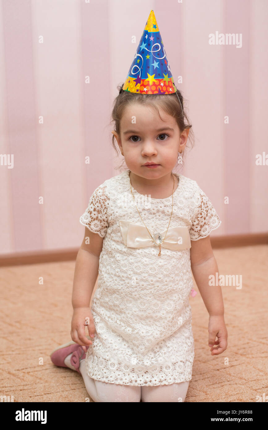 portrait of the lovely little girl Stock Photo - Alamy