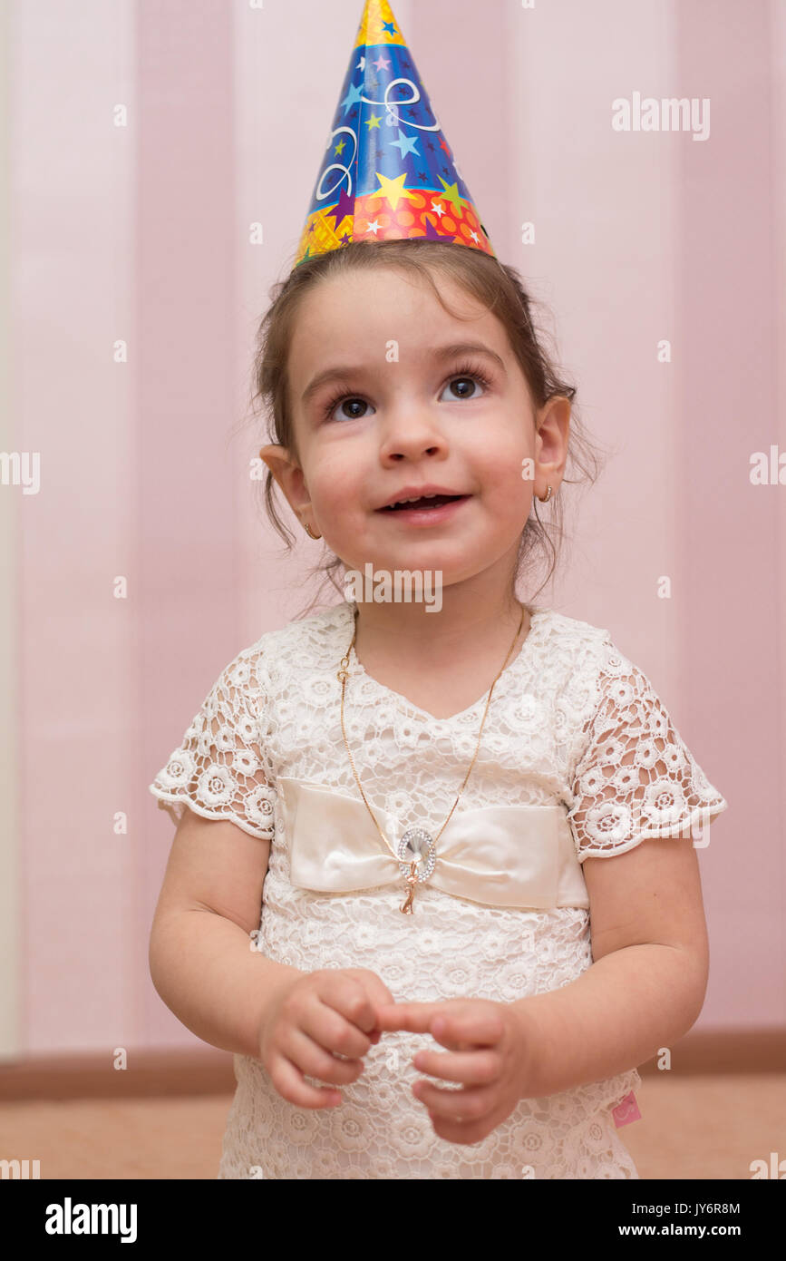 portrait of the lovely little girl Stock Photo - Alamy