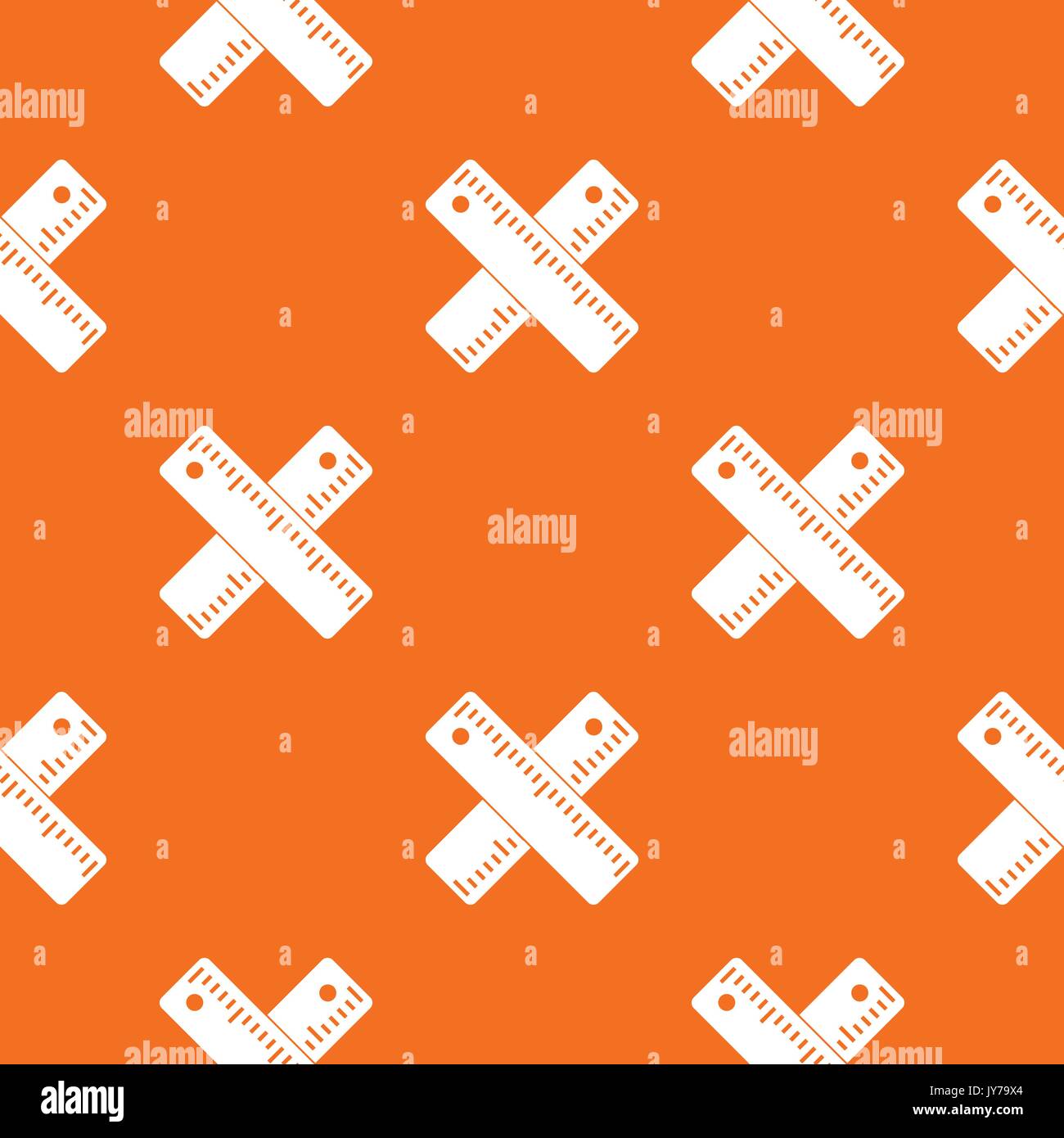 Two Rulers Colorless Two crossed rulers pattern seamless Stock Vector Image & Art - Alamy