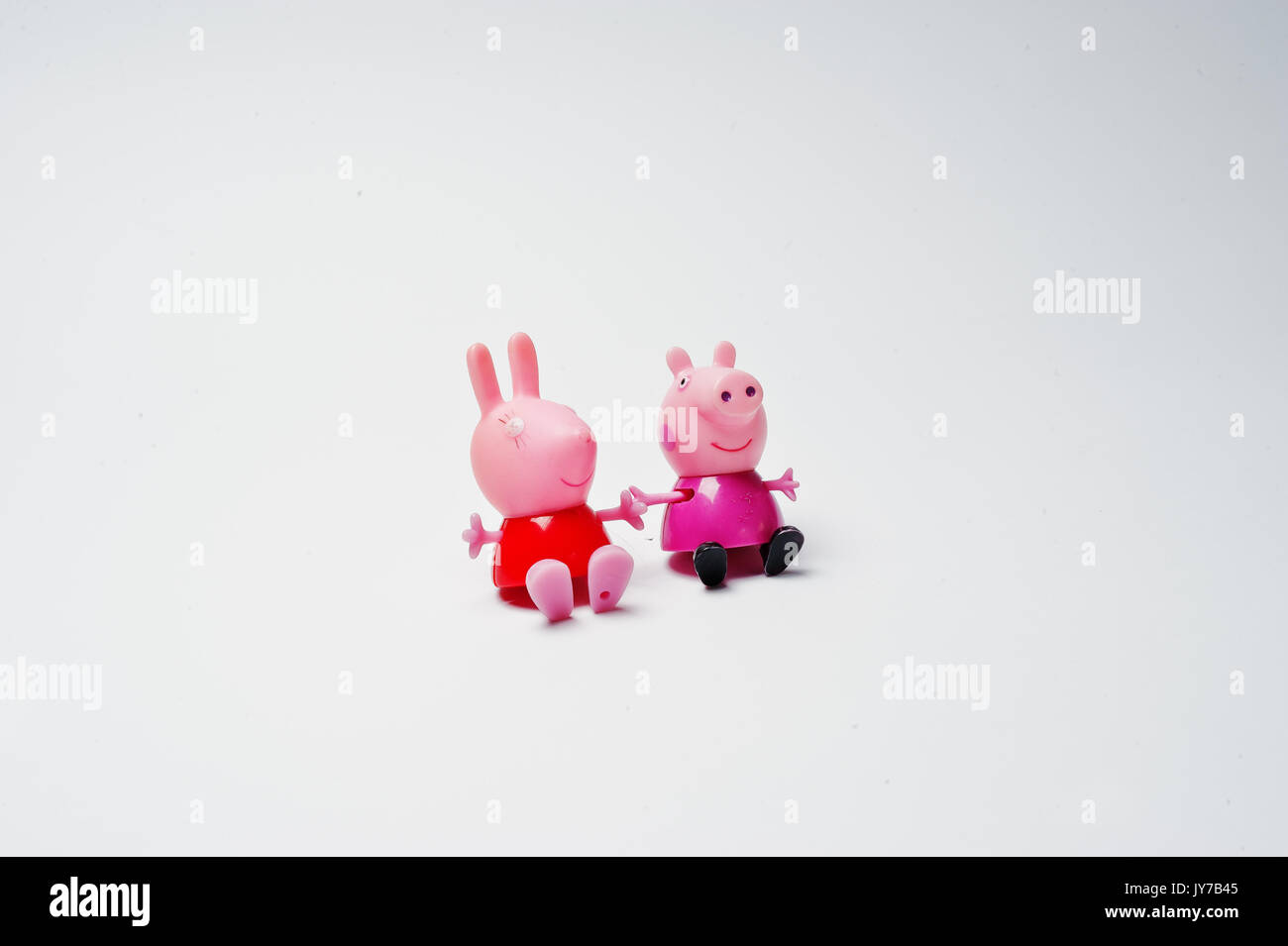 Peppa pig video hi-res stock photography and images - Alamy