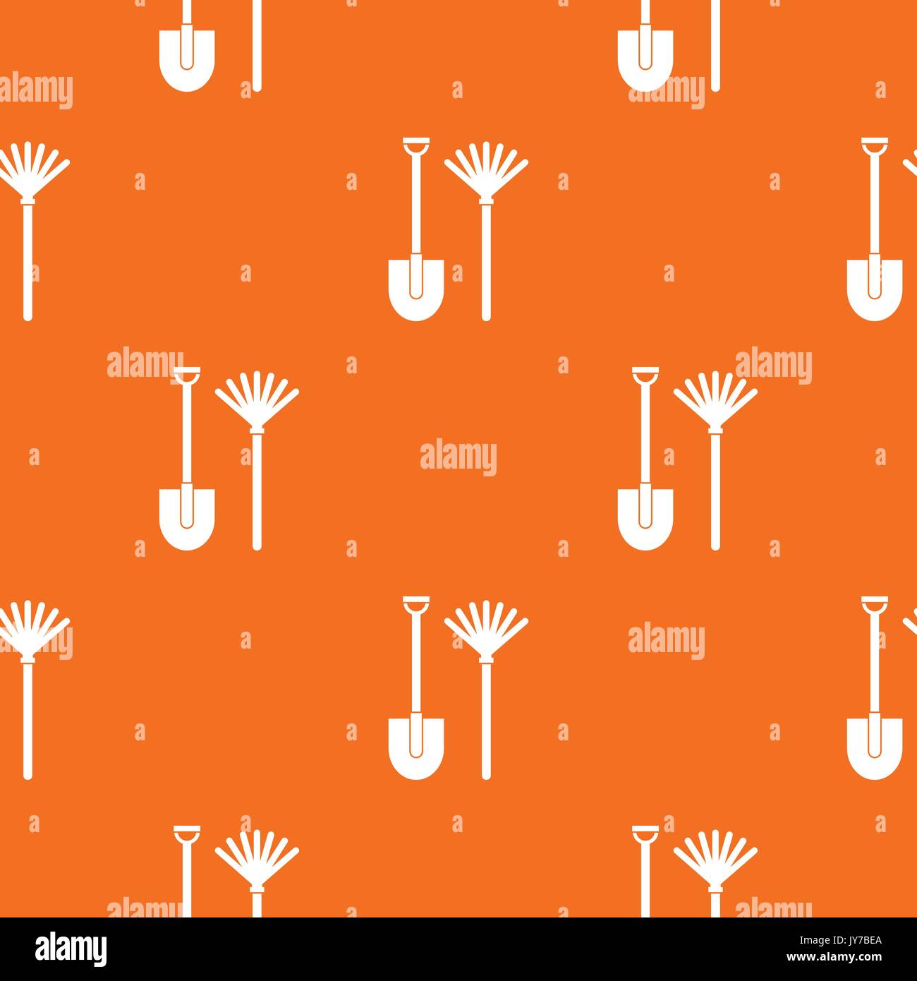 The leaf harrow Stock Vector Images - Alamy