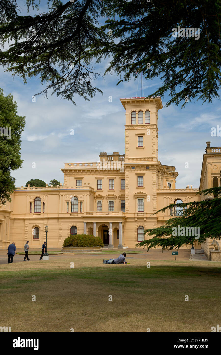 Osborne house, isle of wight hires stock photography and images Alamy