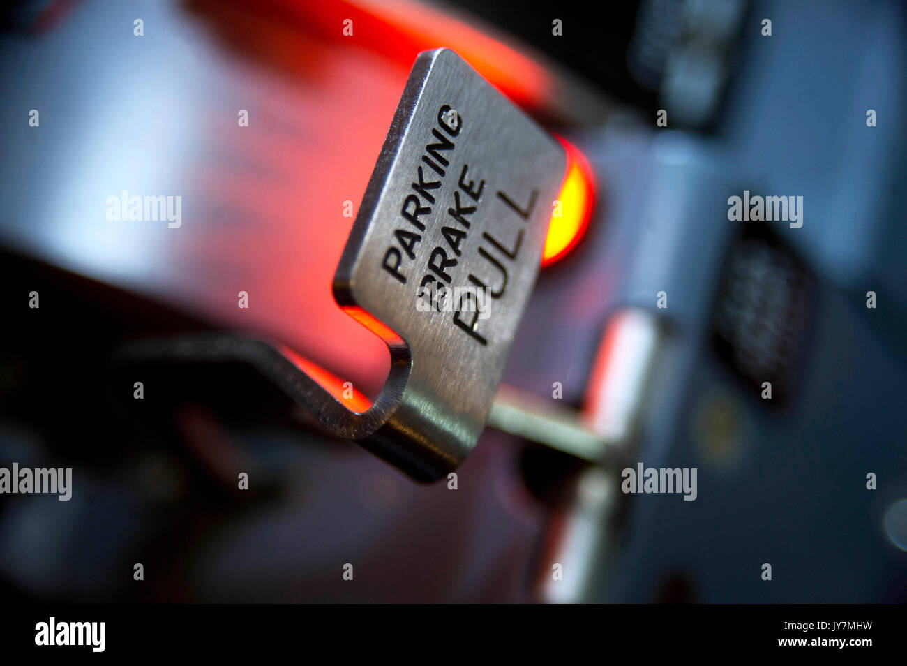Flight Simulator Training Stock Photo - Alamy